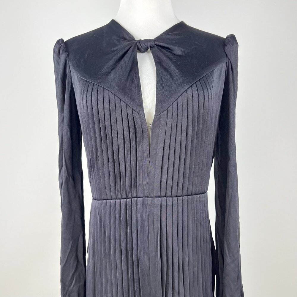 FARM Rio Black Jumpsuit - Picture 7 of 13